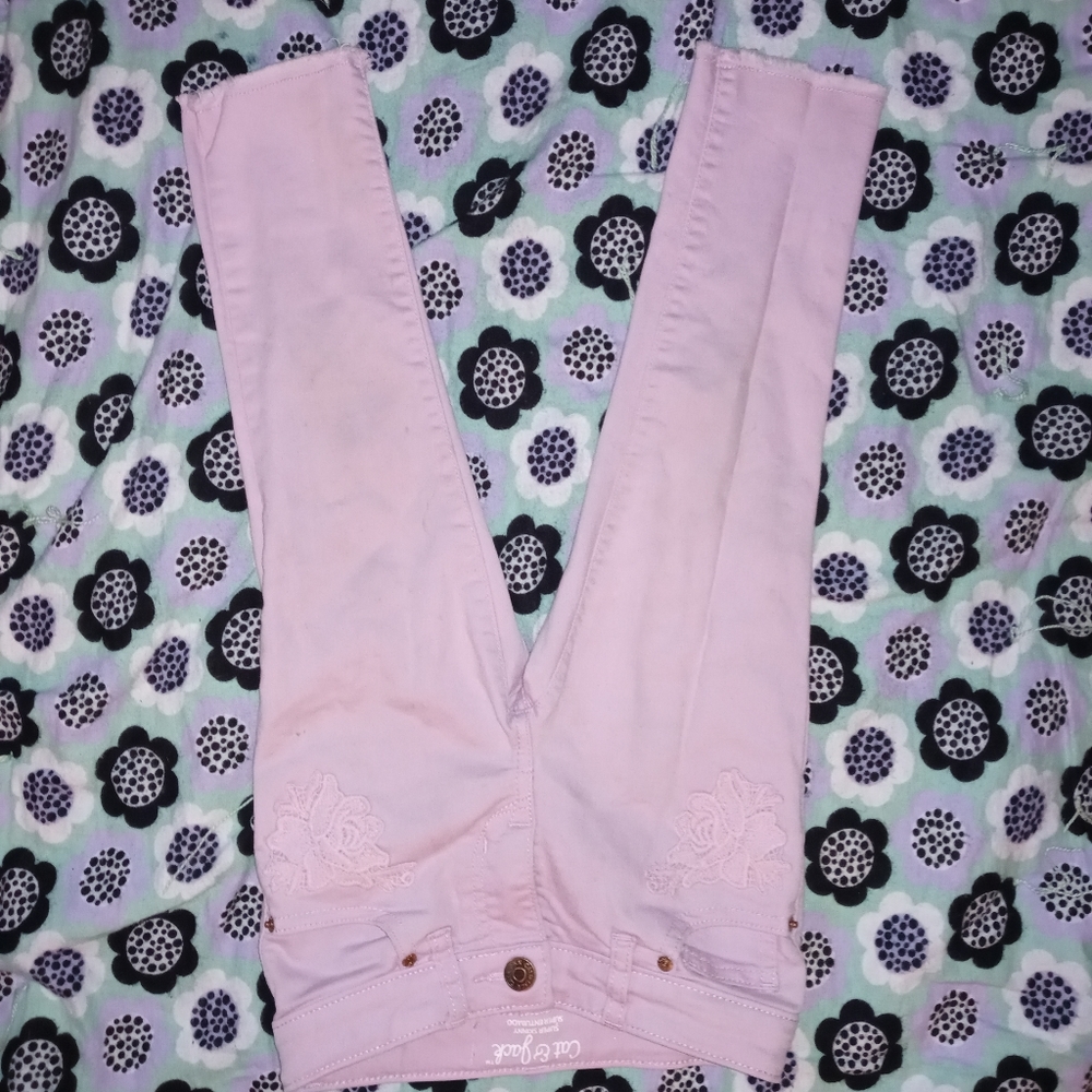 3/15 SALE Pink jeans